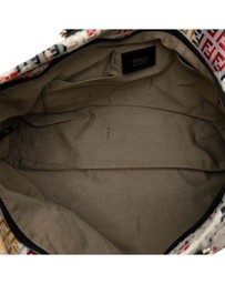 Pre-Loved by Azura Reborn - Pre-Loved Zucchino Canvas Floral Forever Tote