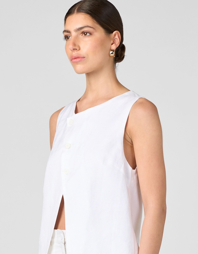 MVN - Primo Asymmetric Waistcoat