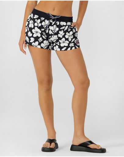 Malibu Floral Print