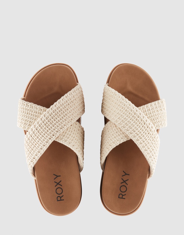 Roxy - Womens Syenna Slides