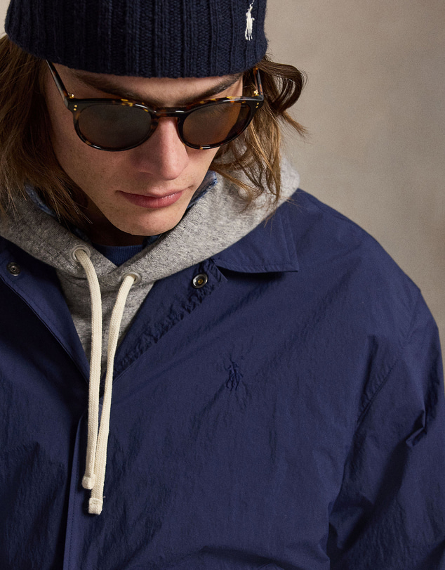 Polo Ralph Lauren - The Hayford Coach’s Jacket