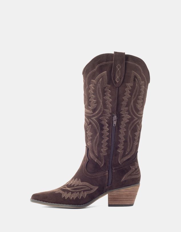 Therapy - Mustang Cowboy Boots