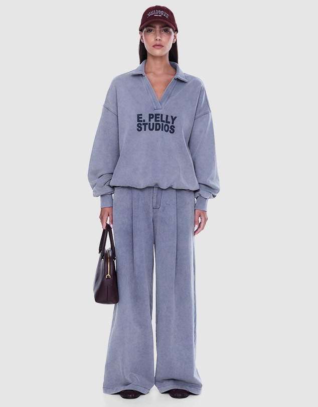 ENA PELLY - Iva Jersey Polo
