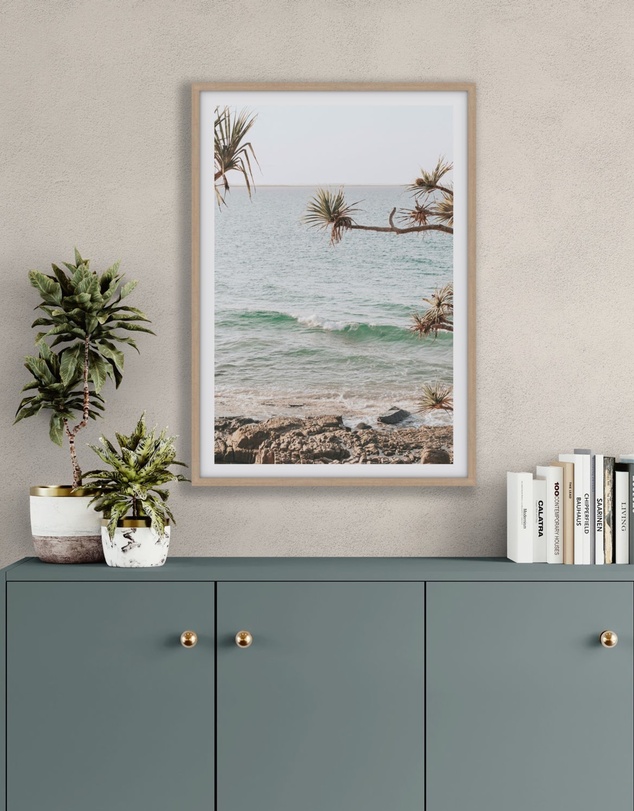 Amichi Co - Good Vibrations Noosa Fine Art Photography Print