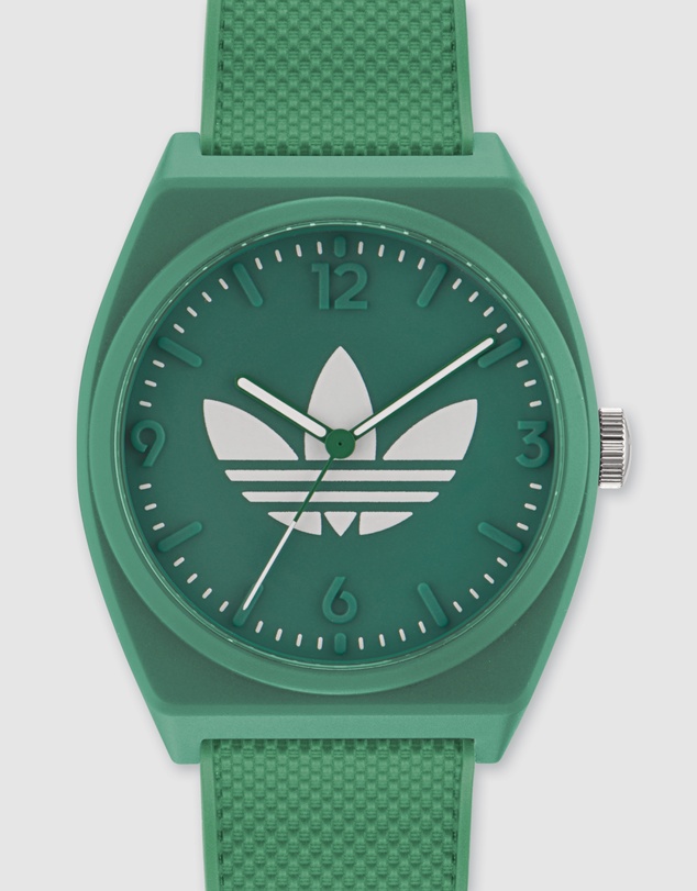 adidas Originals - Project Two Green Watch