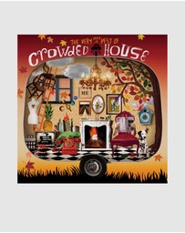 Universal Music - Crowded House - Crowded House - The Very Very Best - CD Album