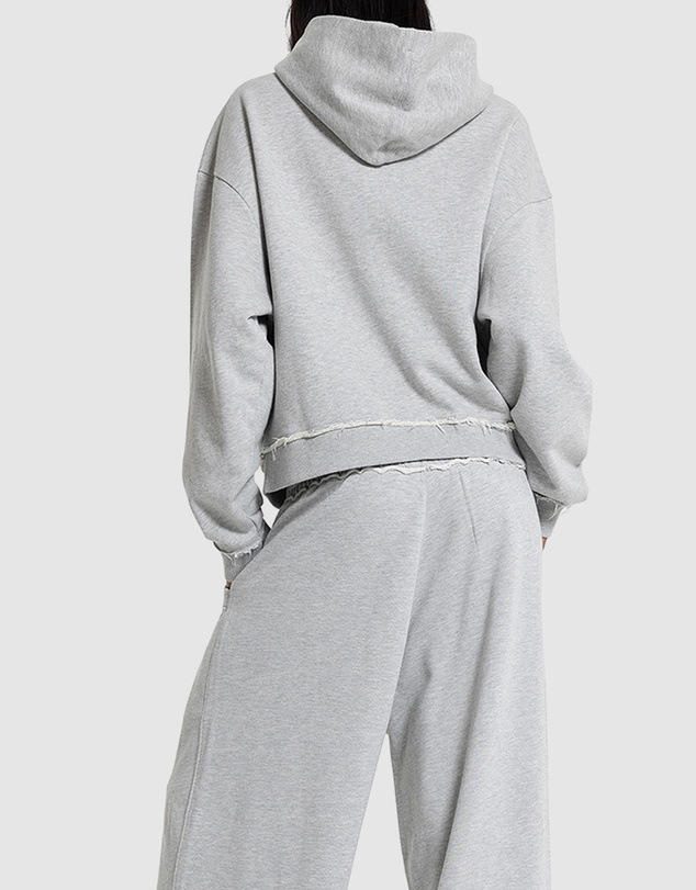 Jaded London - LDN Stud Monster Hoodie