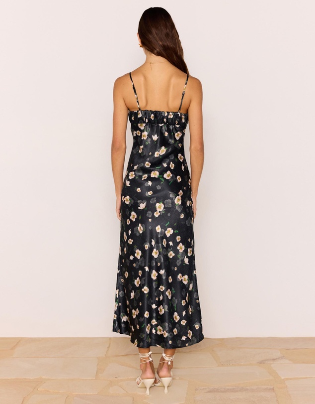 MINKPINK - Elinor Bias Midi Dress