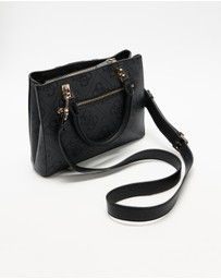 GUESS - Noelle II Small Multi Comp Satchel