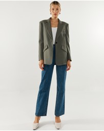 Madison The Label - Collins Blazer