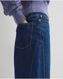 Country Road - Teen Barrel Leg Jean