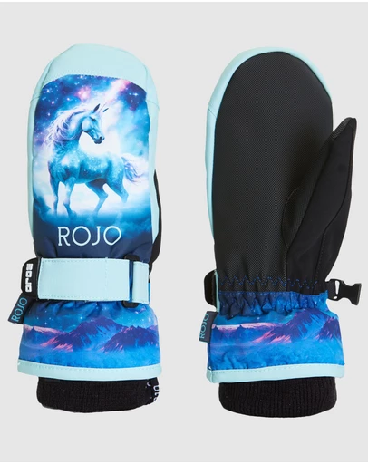 ROJO Outerwear - Girls Candy Island Mitt