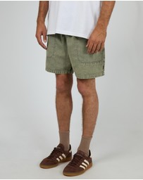 Silent Theory - All Rounder Shorts
