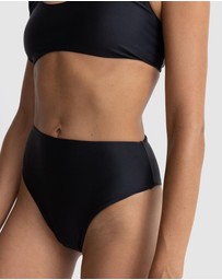 Rhythm - Classic Hi Waist Pants
