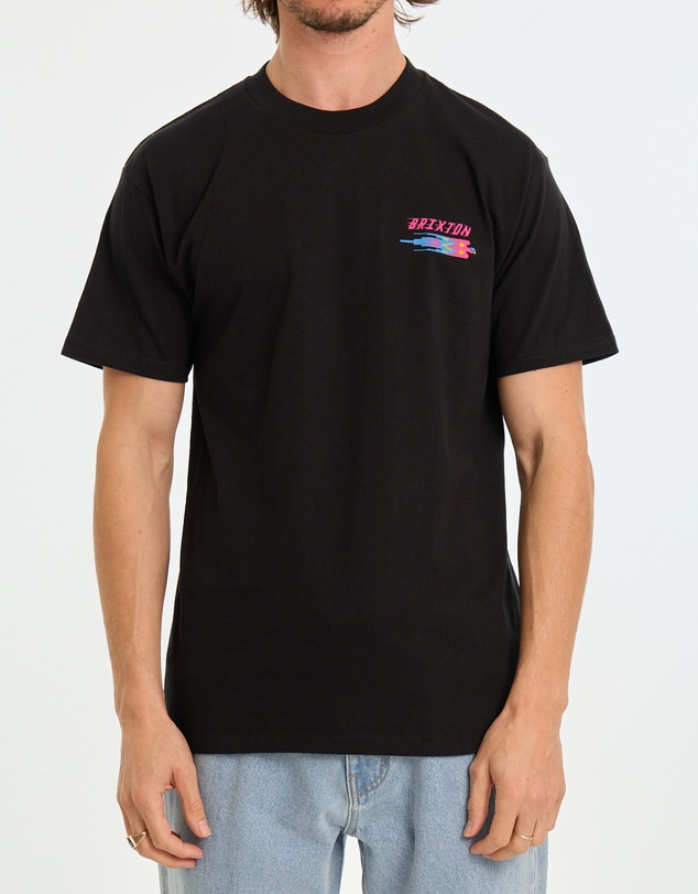 Brixton - Express Short Sleeve Standard Tee