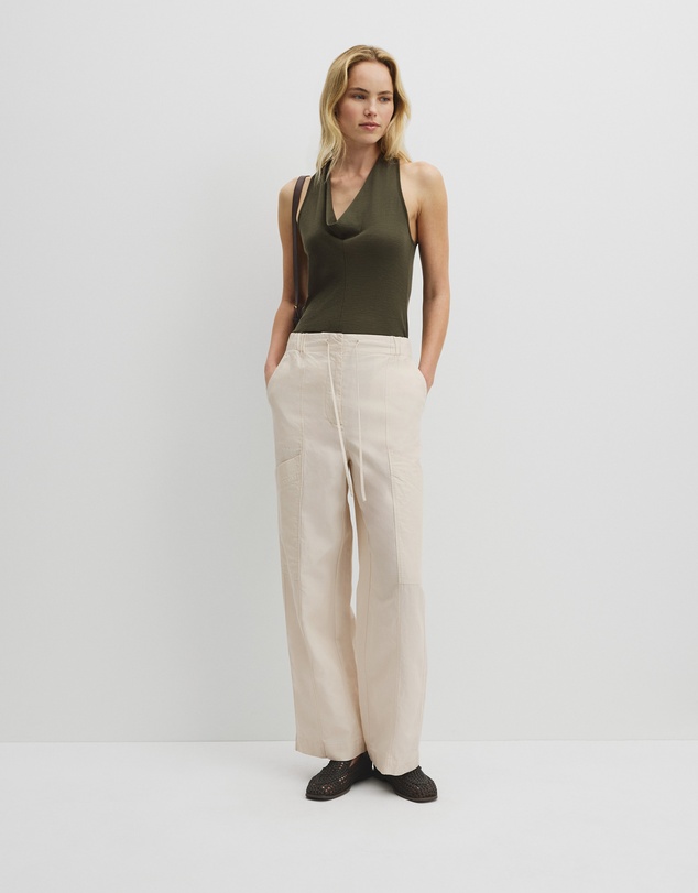 Country Road - Pull On Cargo Pant
