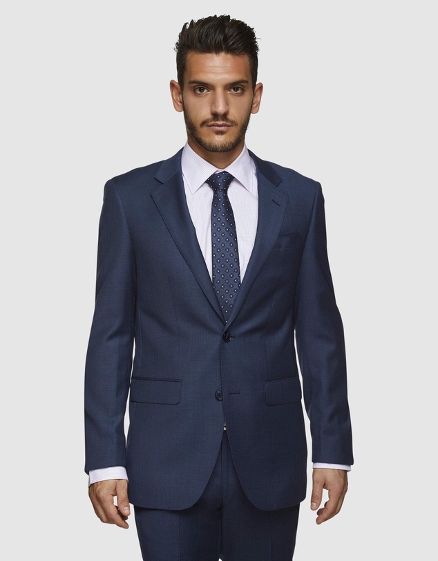 Kelly Country - Savile Row Adam Pure Wool Suit Set