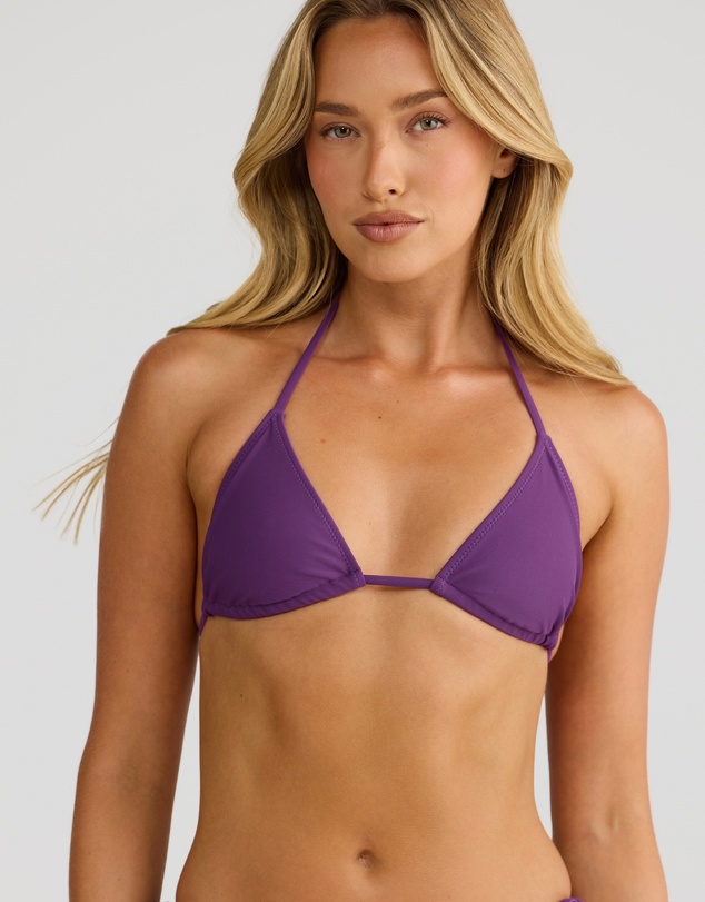 Vacay Swimwear - Rio Top Plum