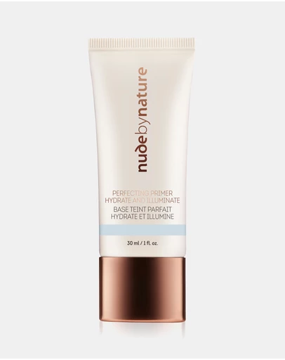 Nude by Nature - Perfecting Primer Hydrate and Illuminate