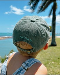 Pallion Point - Kids Coral Trout Fish Lid