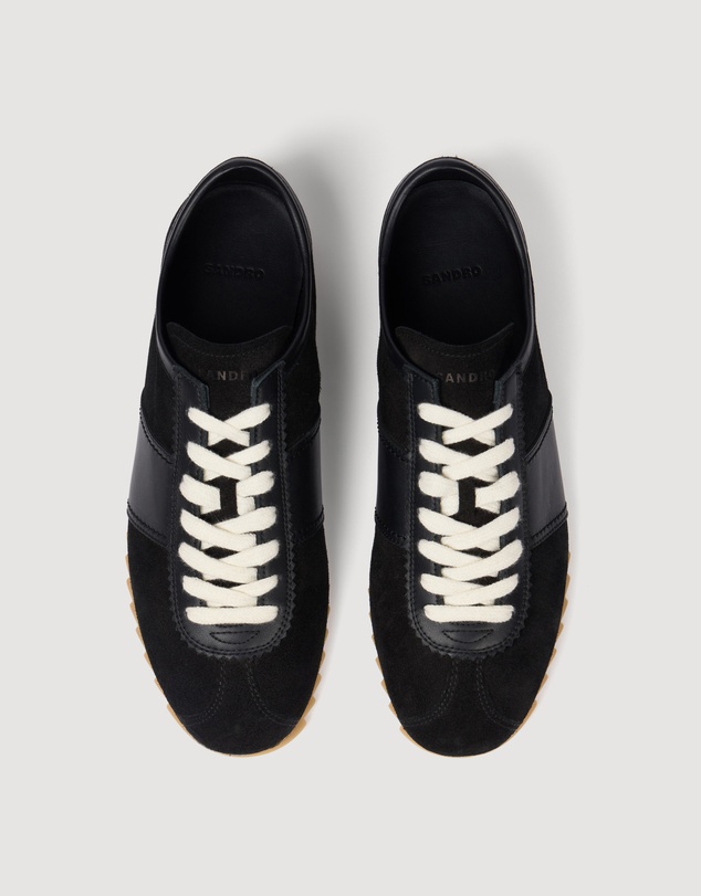Sandro - Soft Runner Sneakers