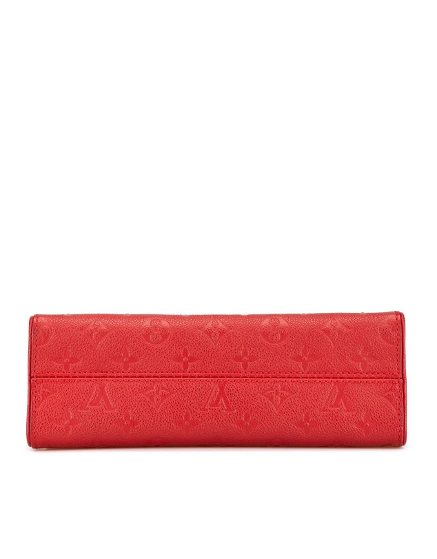 Pre-Loved by Azura Reborn - Pre-Loved Monogram Empreinte Saint Sulpice BB