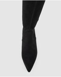Edward Meller - VIOLA55 OTK Stretch Boot
