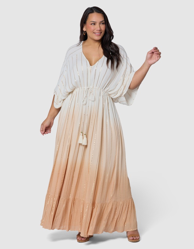 The Poetic Gypsy - Ibiza Moon Maxi Dress