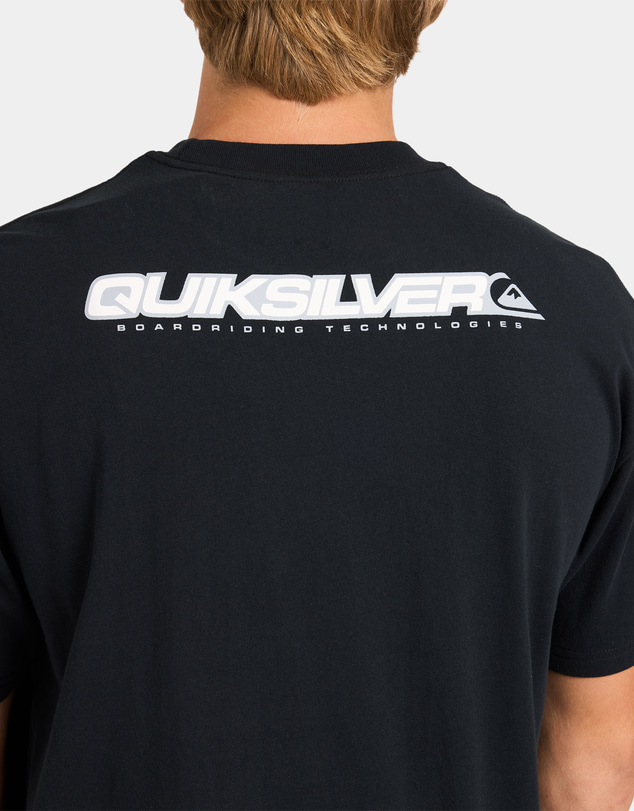 Quiksilver - Mens Phazer T-Shirt