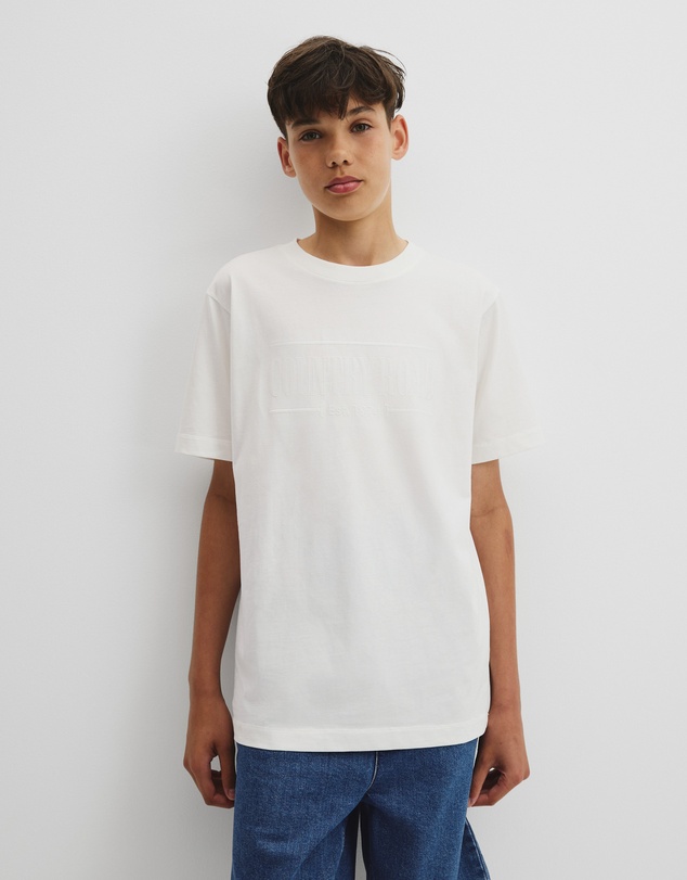 Country Road - Teen Australian Cotton Heritage Oversized T-shirt
