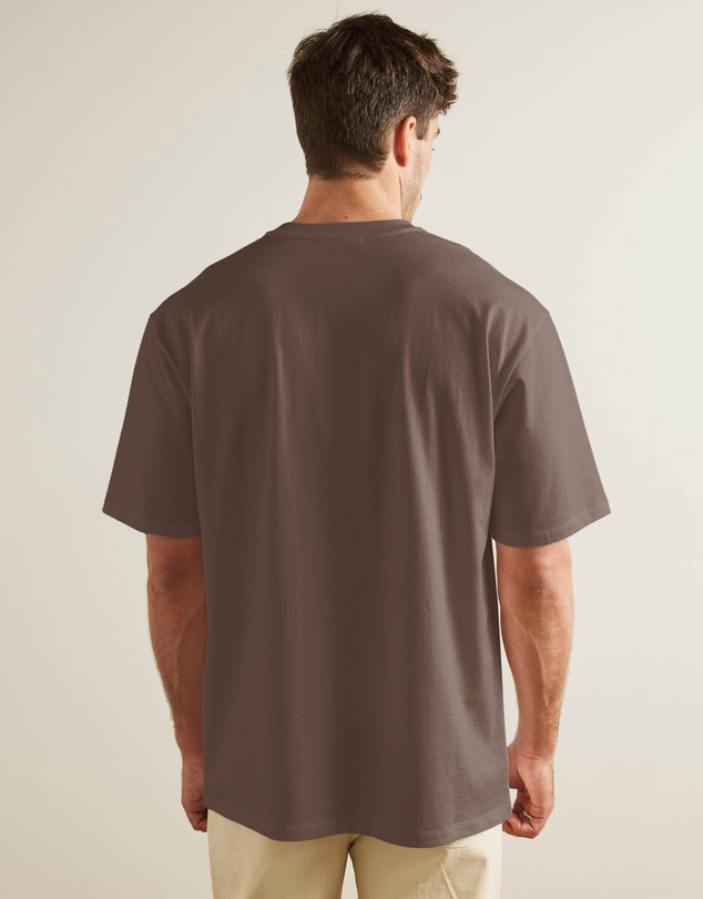 AERE - Boxy Organic Cotton Tee