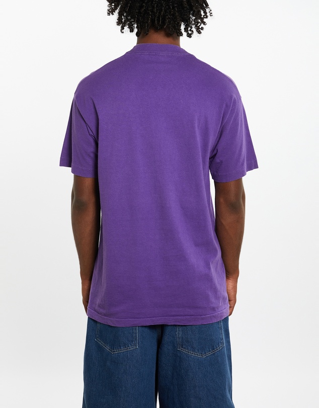 Vintage by The Real Deal - Pre Loved - 90s NCAA University Of Clemson Tigers Tee