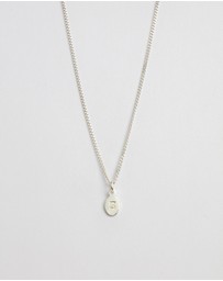 Kirstin Ash - Initial Z Necklace