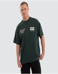 Nena & Pasadena - Mercy Raptor Tee