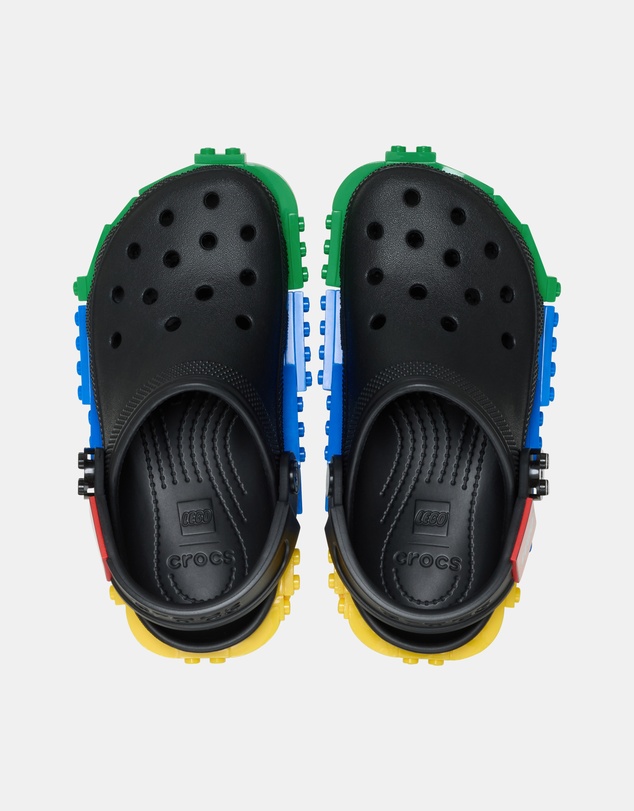 Crocs - 4LW System Clogs - Babies-Kids