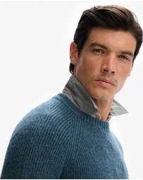 Superdry - Chunky Raglan Jumper
