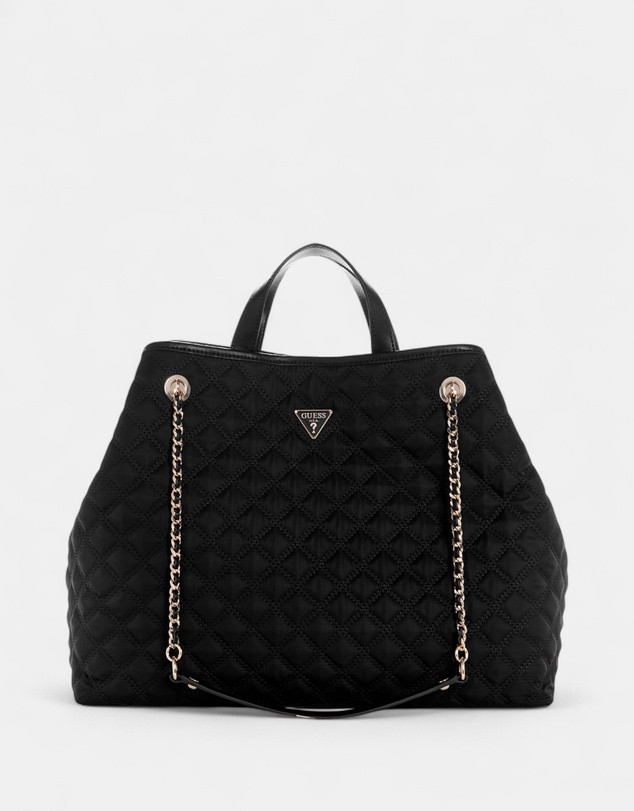 GUESS - Eco Giully Large Tote Bag