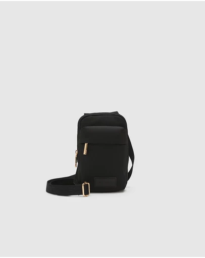 Seed Heritage - On The Go Crossbody Bag