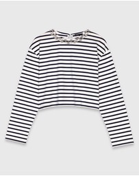 Maje - Tigry Tee Shirt