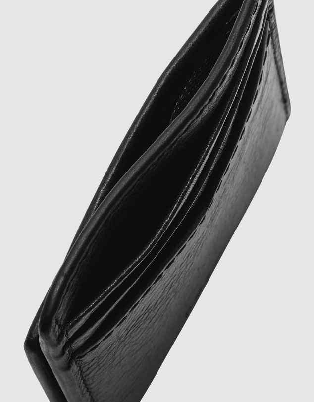Fossil - Andrew Black Card Case