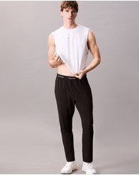 Calvin Klein - Modern Sport Logo Joggers