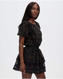 Grace Willow - Natalie Mini Dress