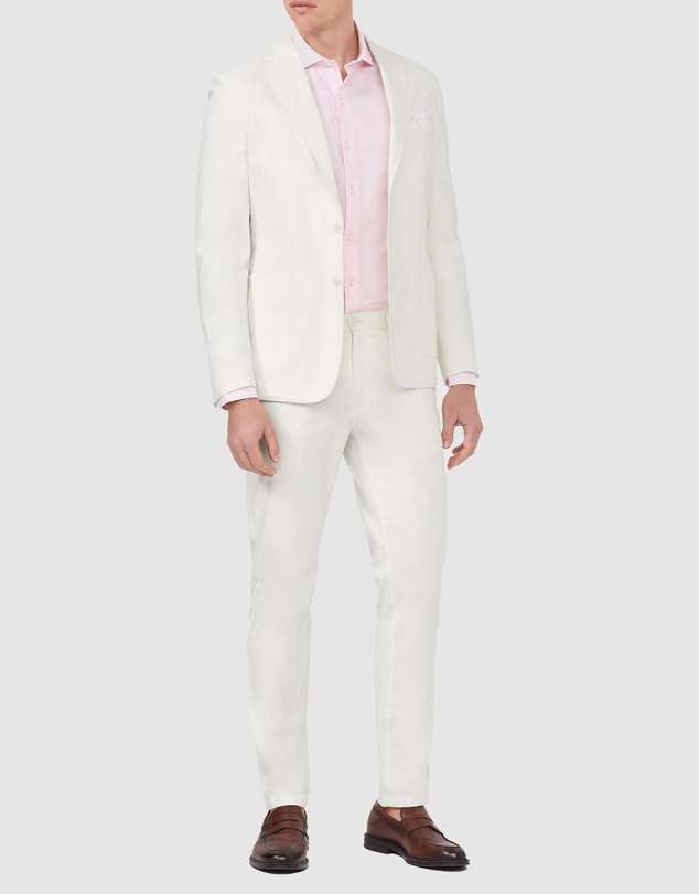 Van Heusen - Peach Twill Blazer
