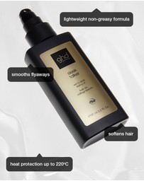 ghd - sleek talker - Wet to Sleek Styling Oil