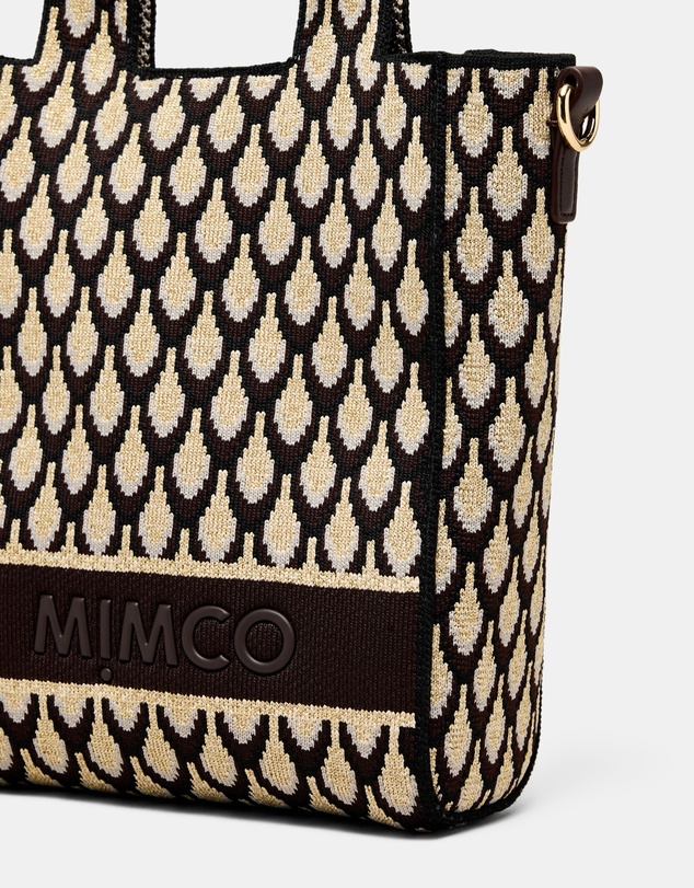 MIMCO - Blondie Mini Tote Crossbody Bag