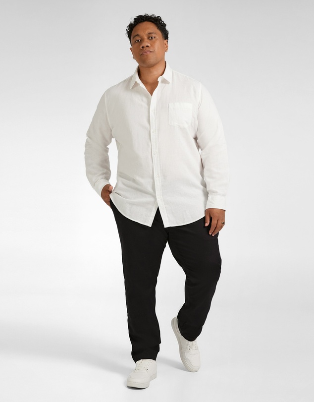 Johnny Bigg - Ledger Stretch Chino