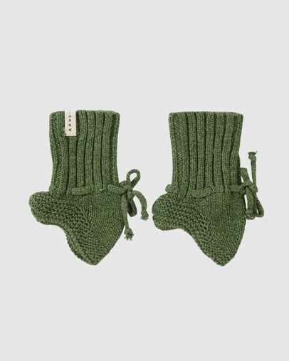 Susukoshi - Knit Booties