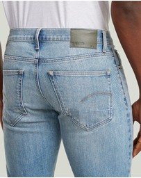 G-Star - 3301 Slim Jeans