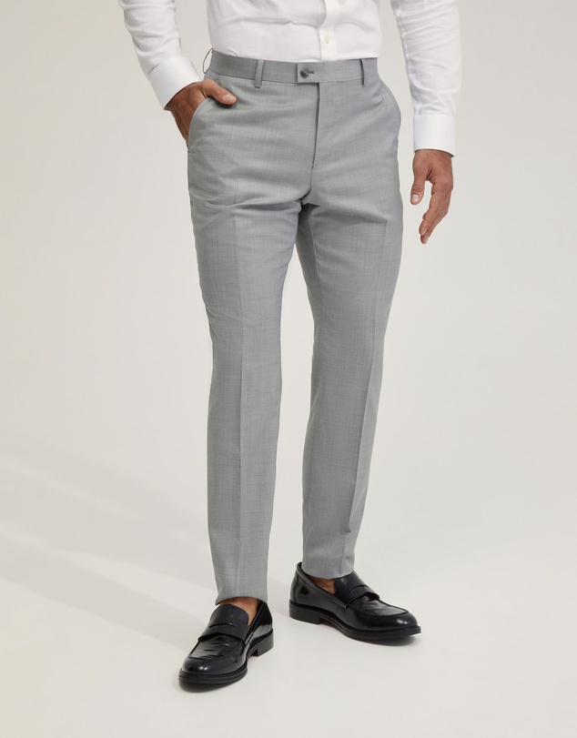 Oxford - Hopkins Luxury Wool Suit Trousers