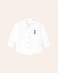Huxbaby - Varsity Hux Shirt - Babies-Kids